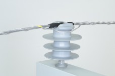 Helical Ties for T2 Conductor